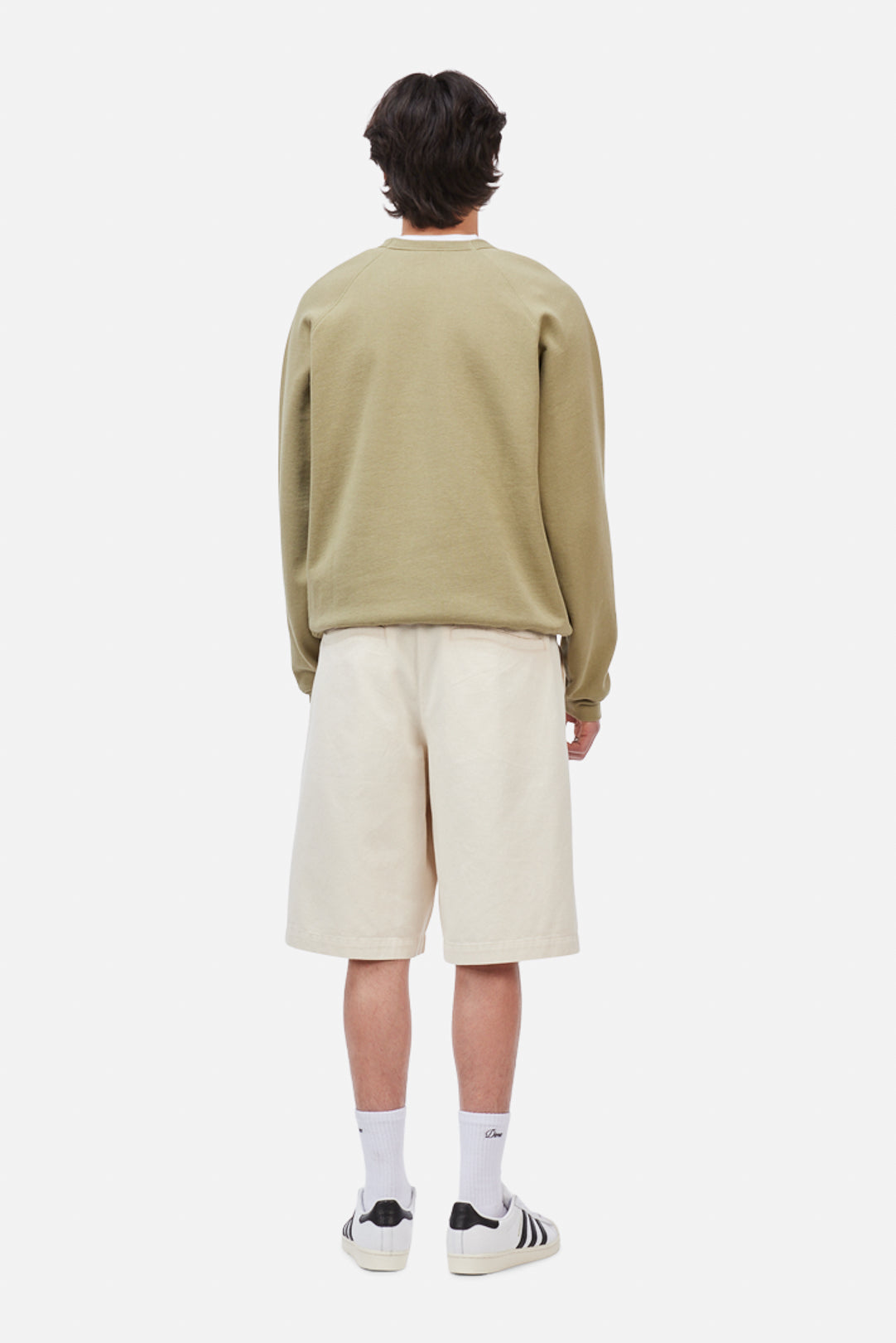 Crewneck Classic Small Logo