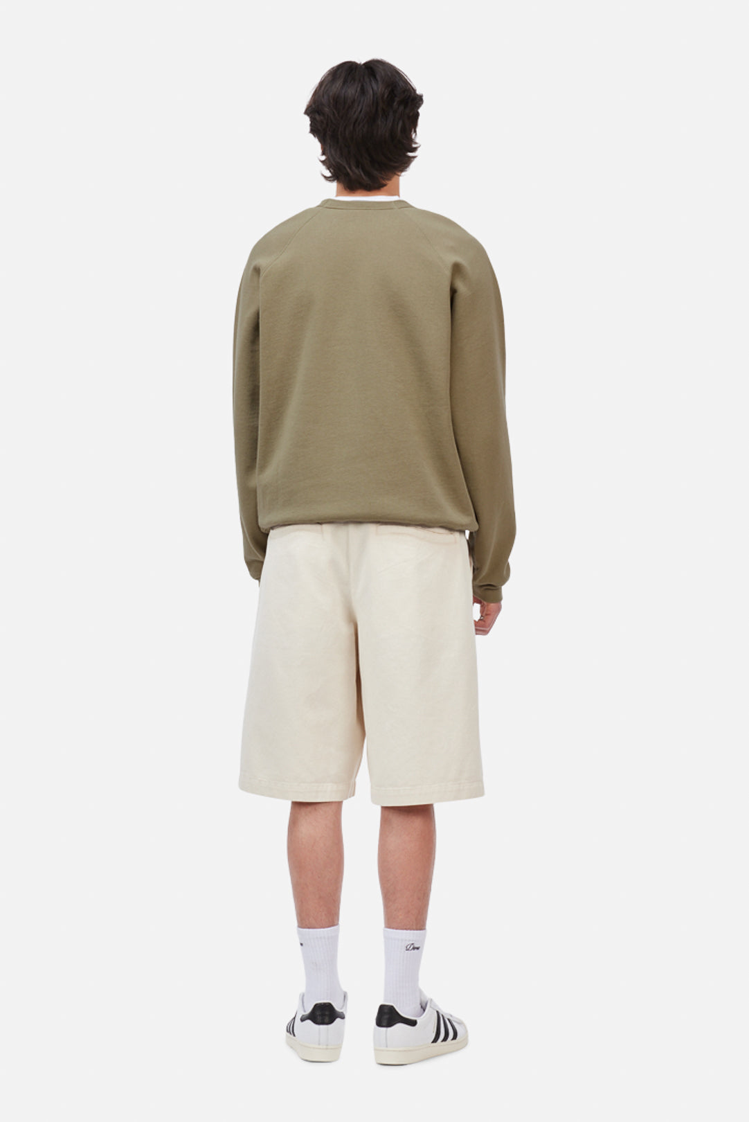 Classic Small Logo Crewneck