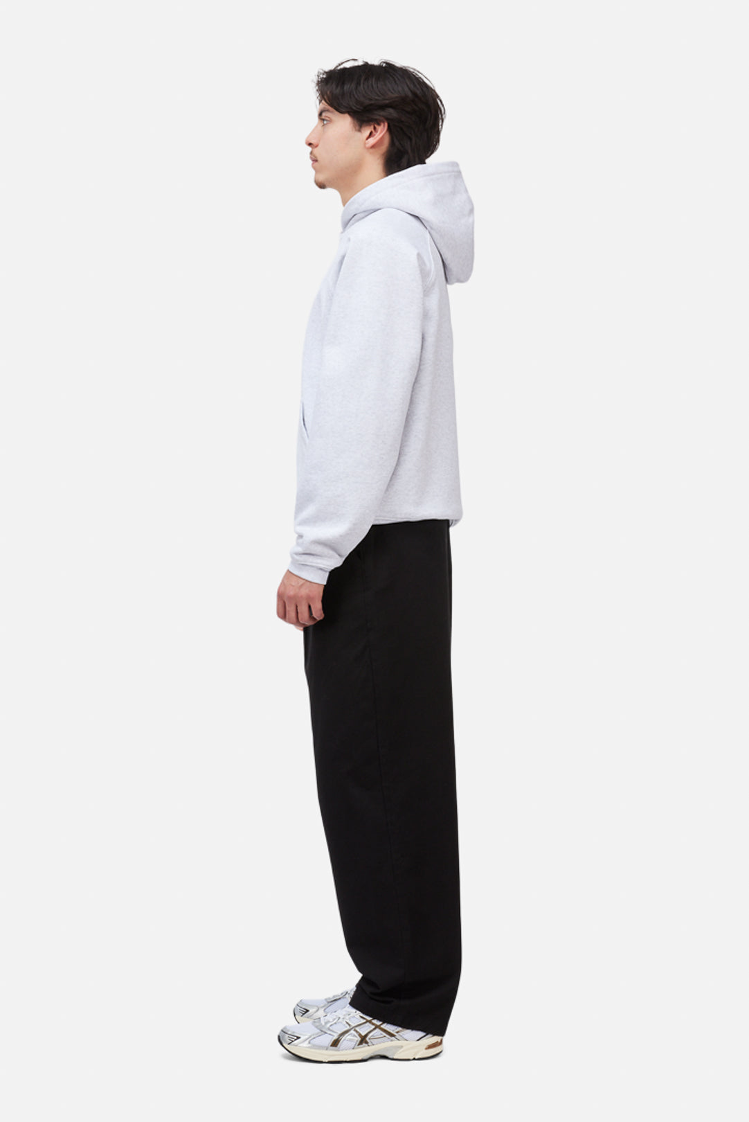 Hoodie Classic Small Logo