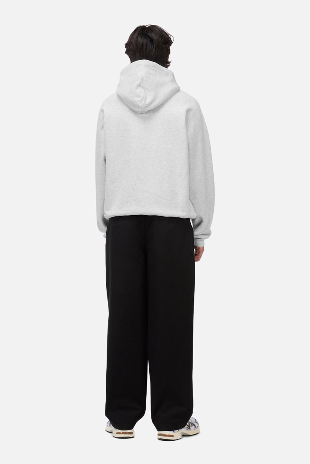 Classic Small Logo Hoodie