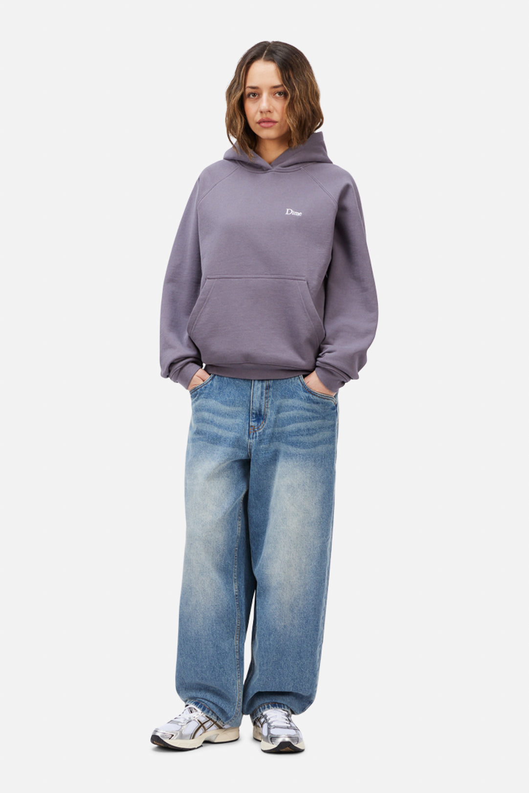 Hoodie Classic Small Logo