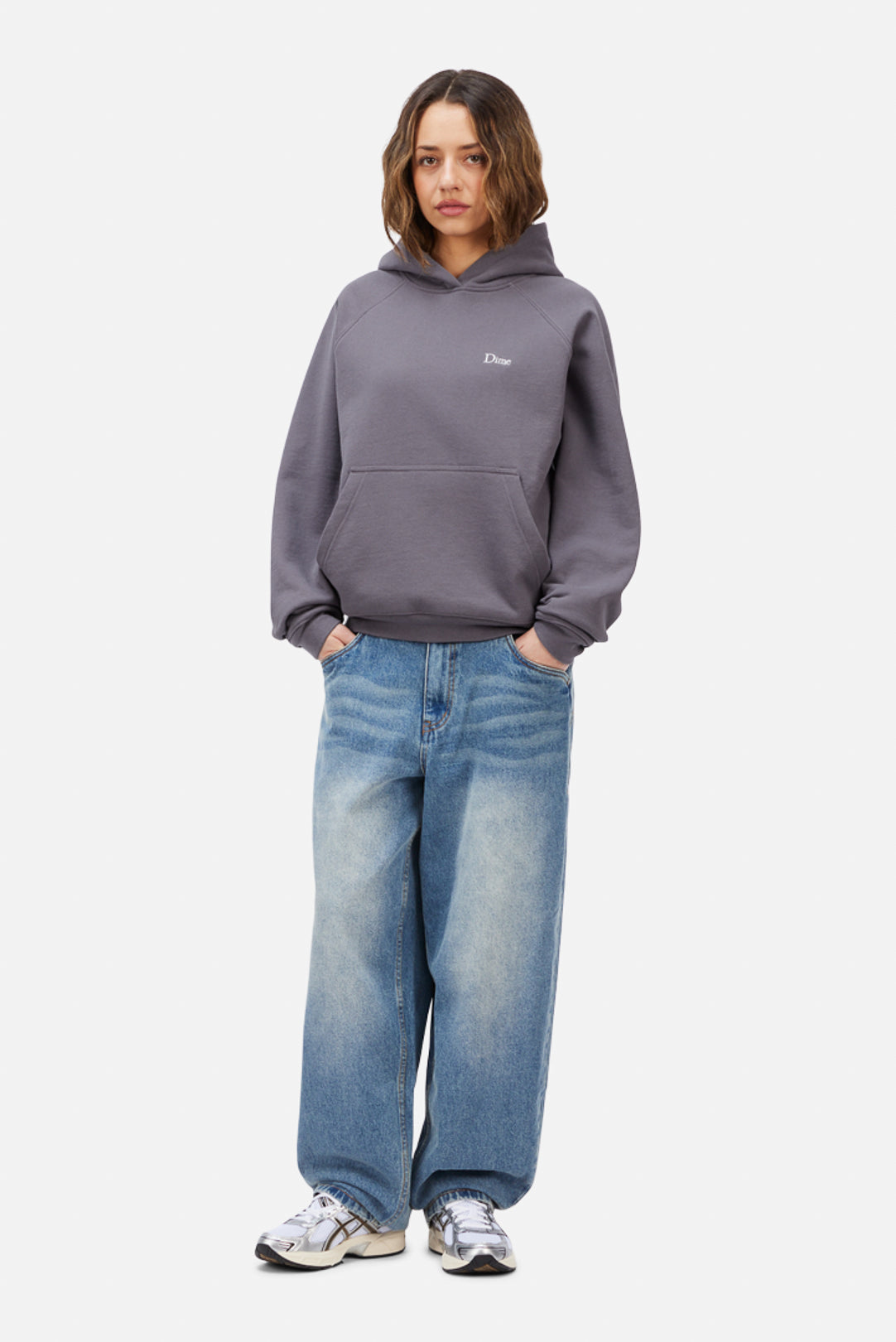 Classic Small Logo Hoodie