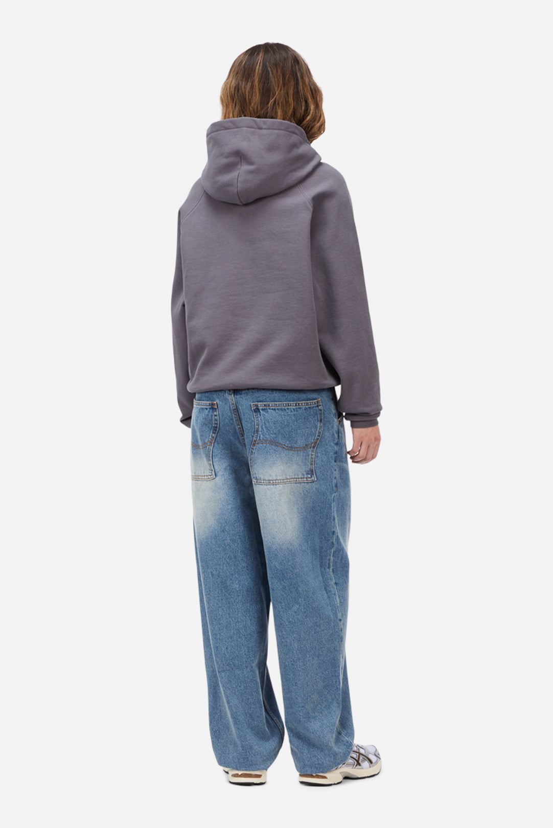 Classic Small Logo Hoodie