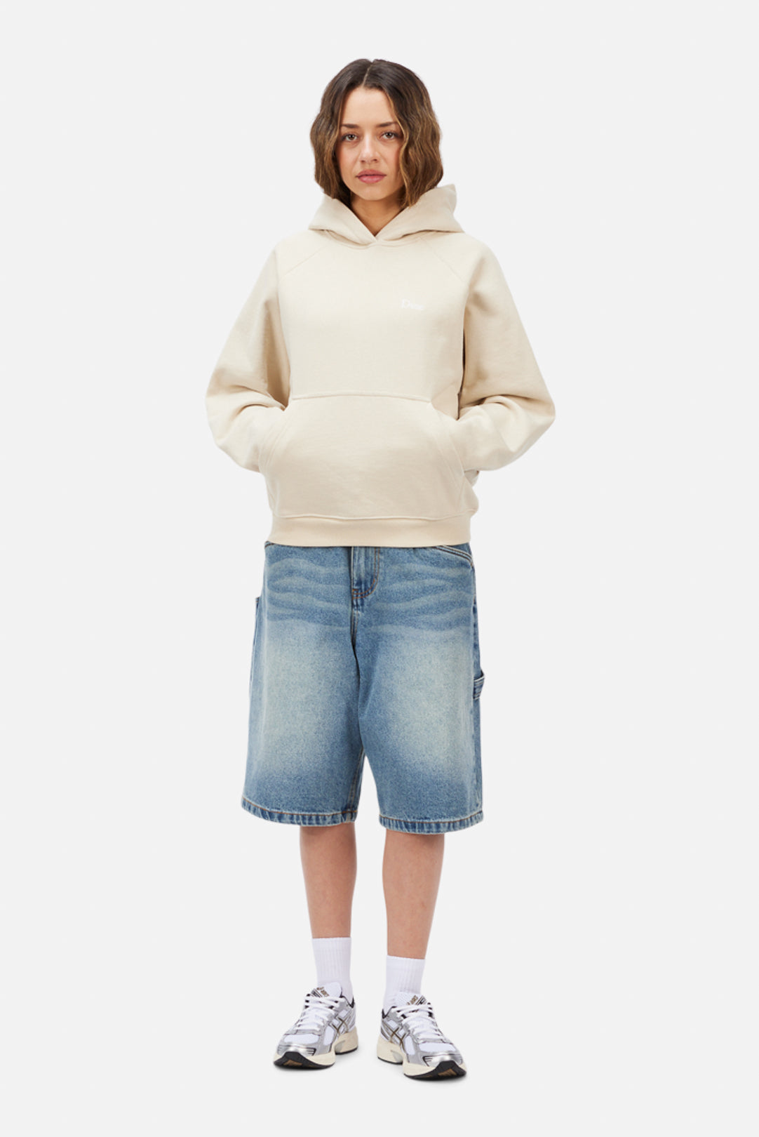 Hoodie Classic Small Logo