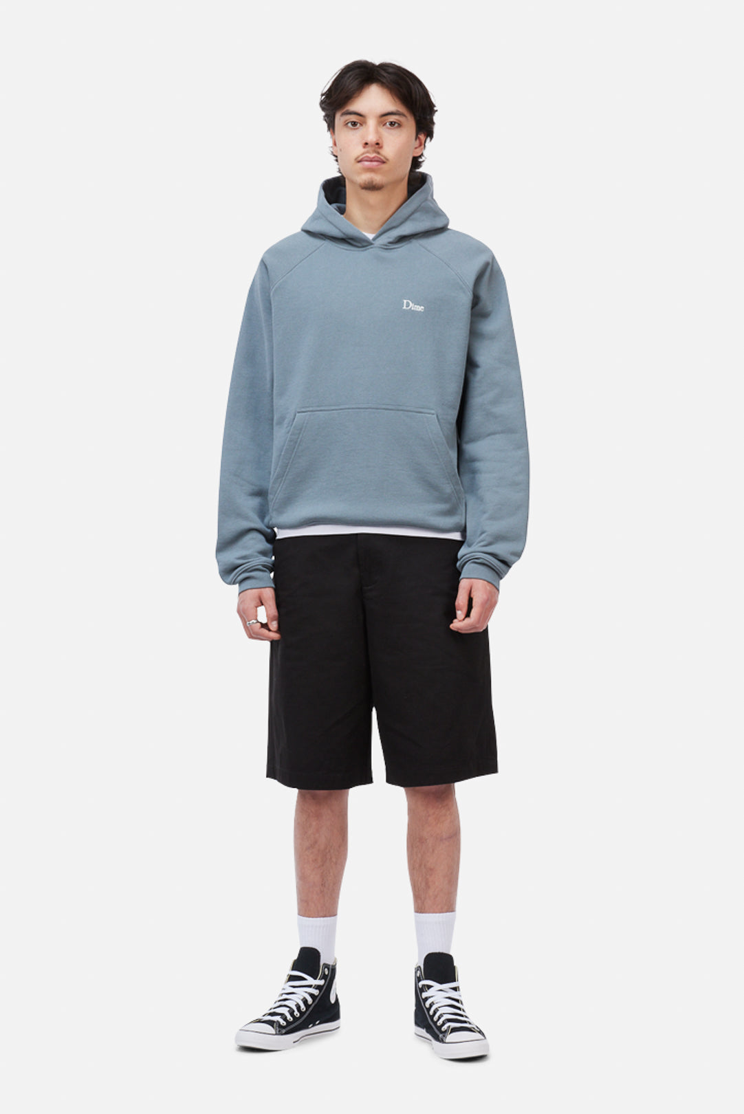 Hoodie Classic Small Logo
