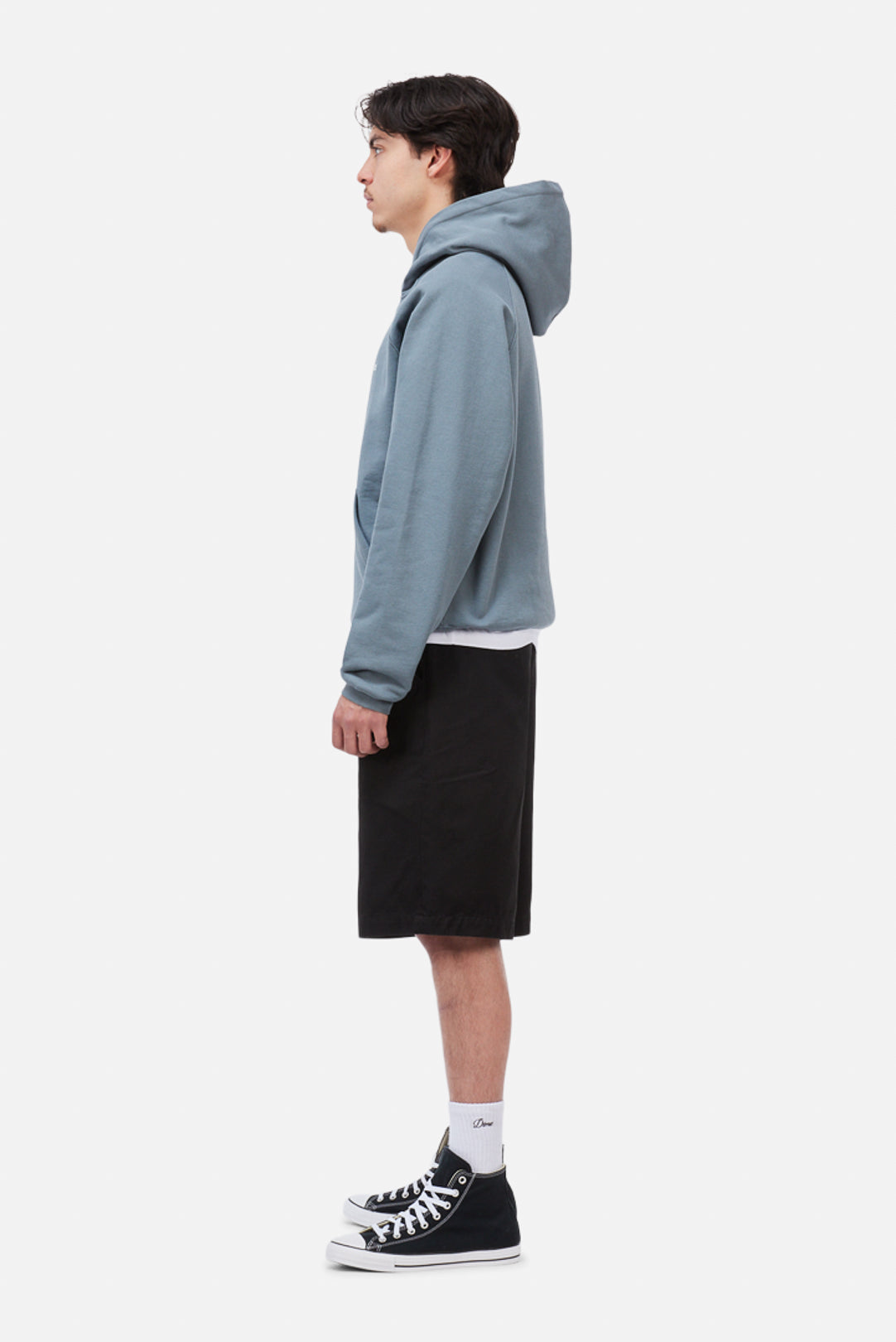 Hoodie Classic Small Logo