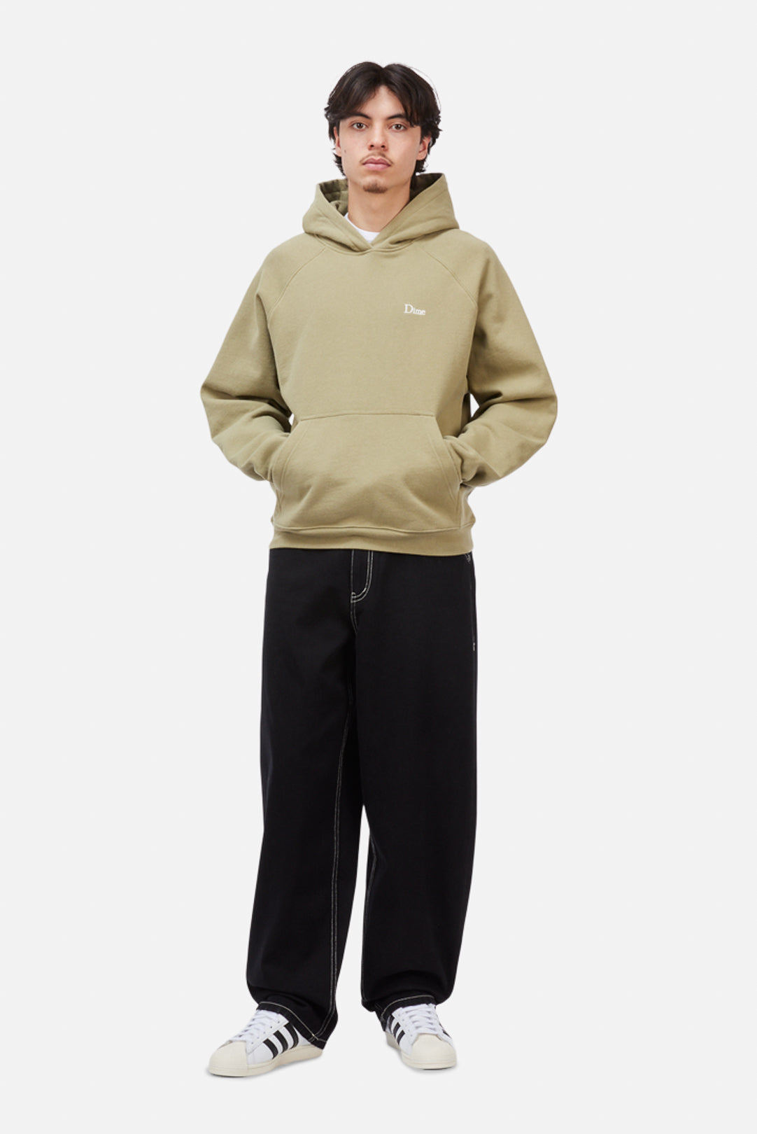 Hoodie Classic Small Logo