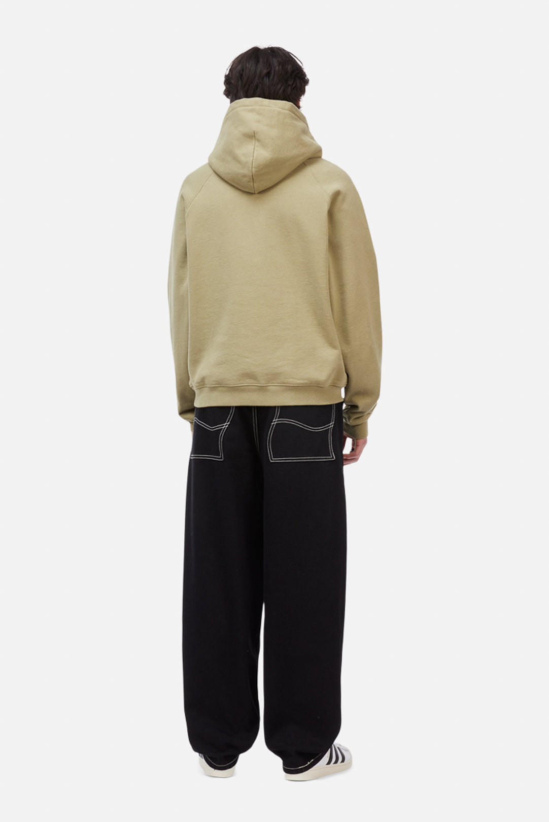 Hoodie Classic Small Logo