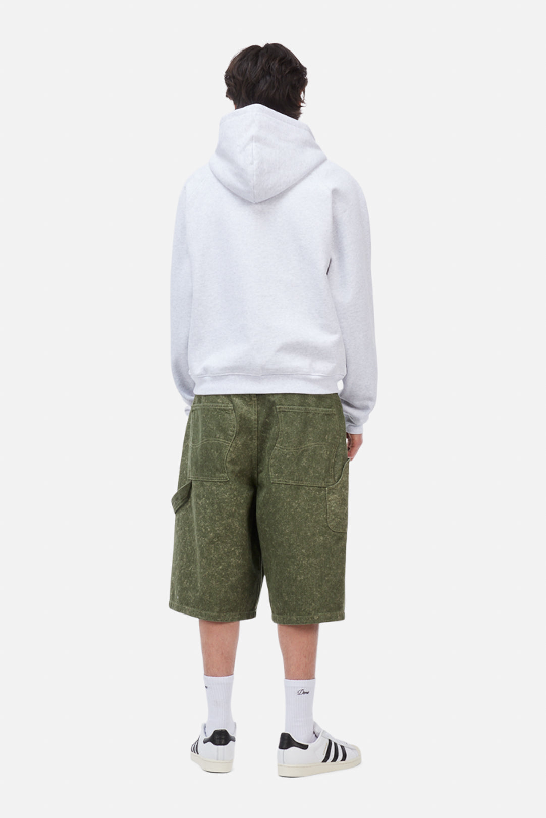 Classic Small Logo Zip Hoodie