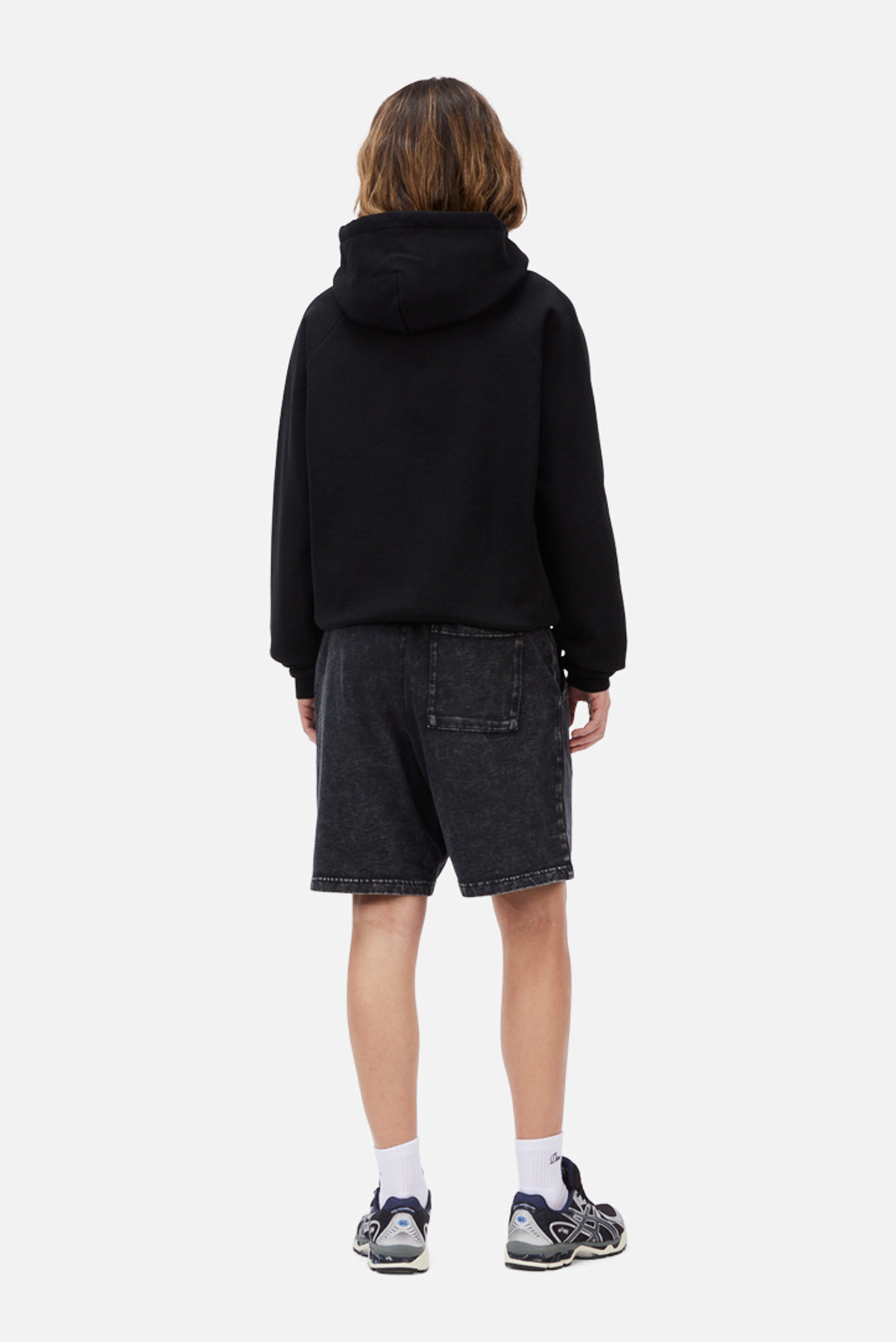 Hoodie Classic Small Logo Zip
