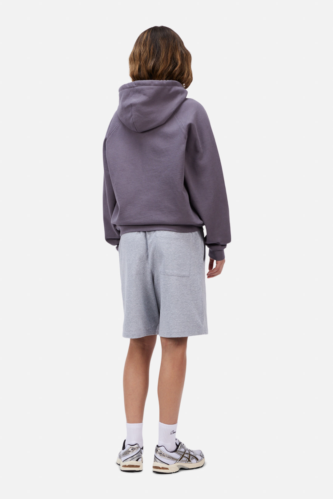 Hoodie Classic Small Logo Zip