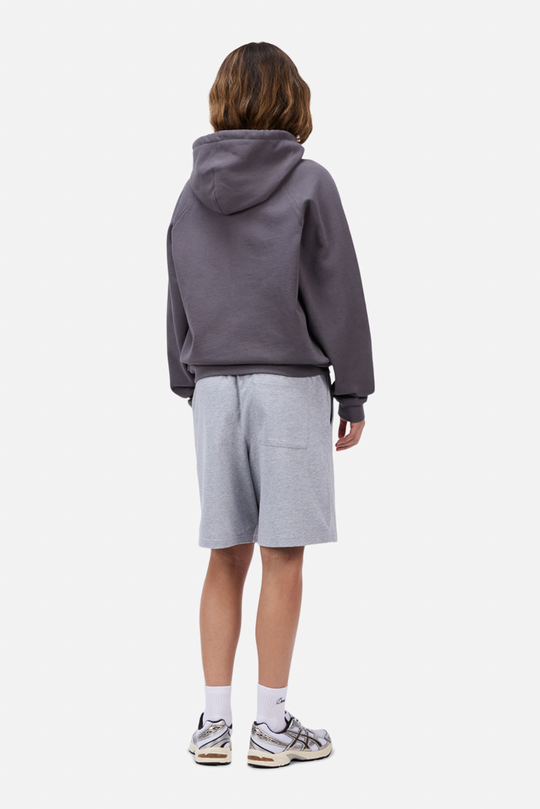 Classic Small Logo Zip Hoodie