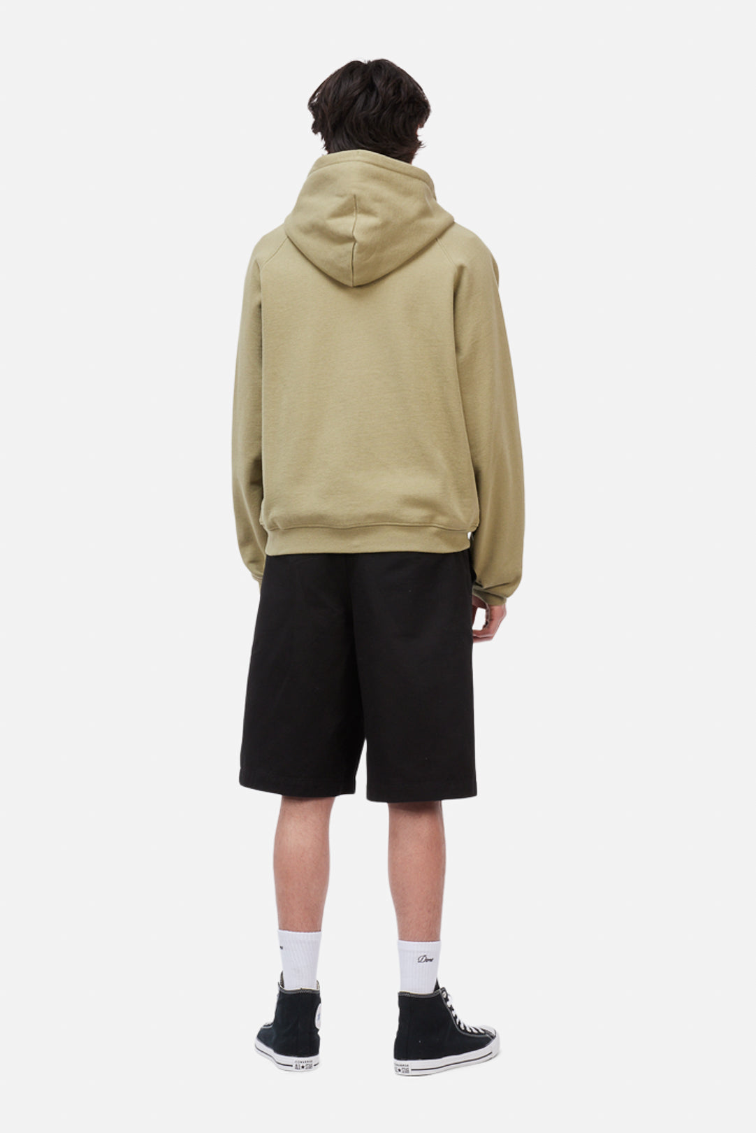 Hoodie Classic Small Logo Zip