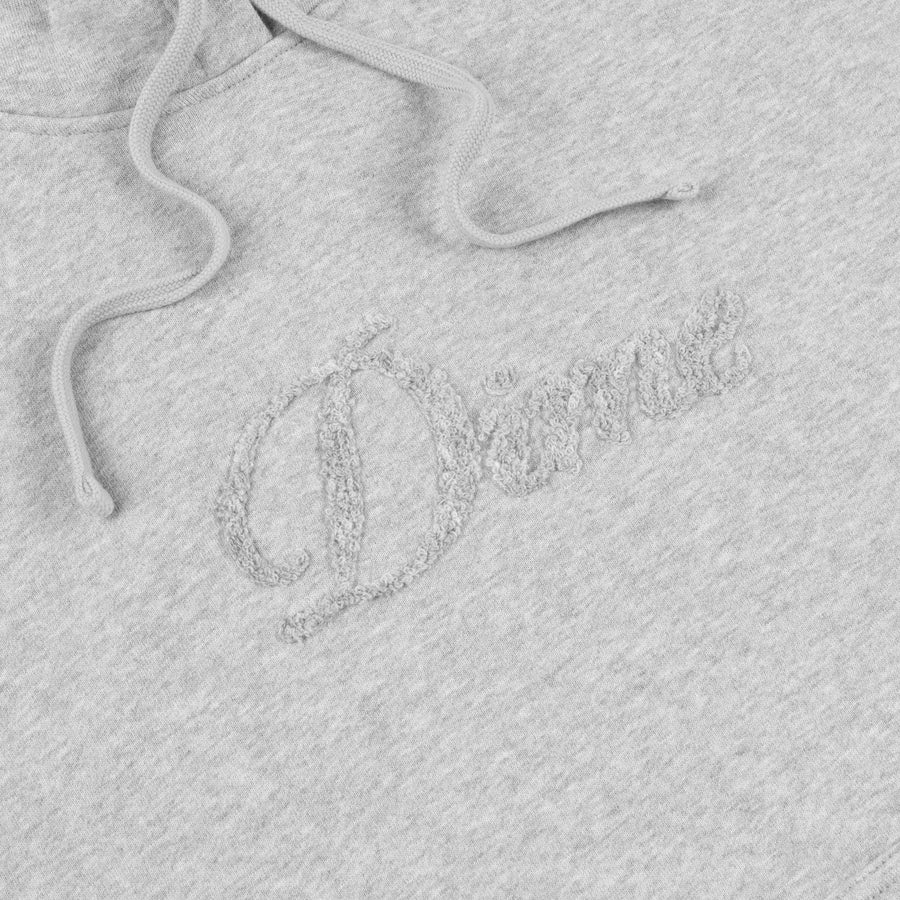 Hoodie Cursive Logo