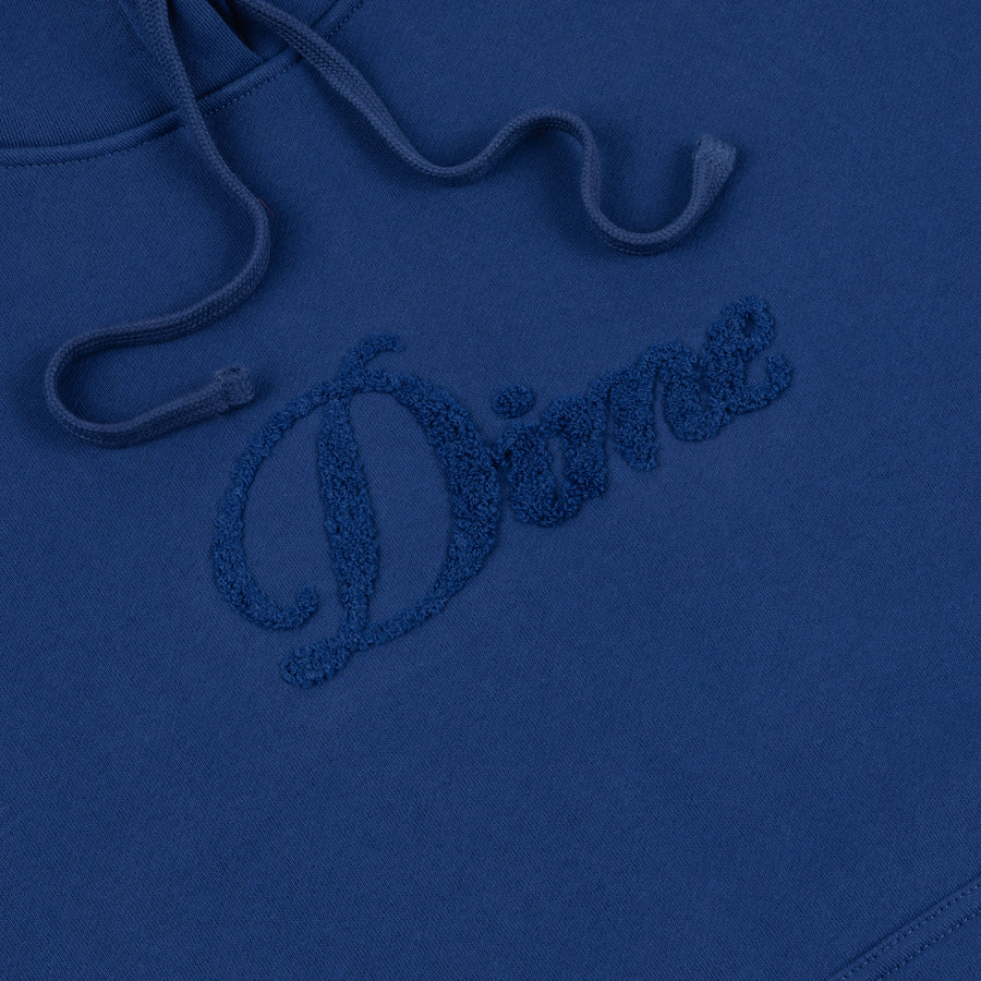 Hoodie Cursive Logo