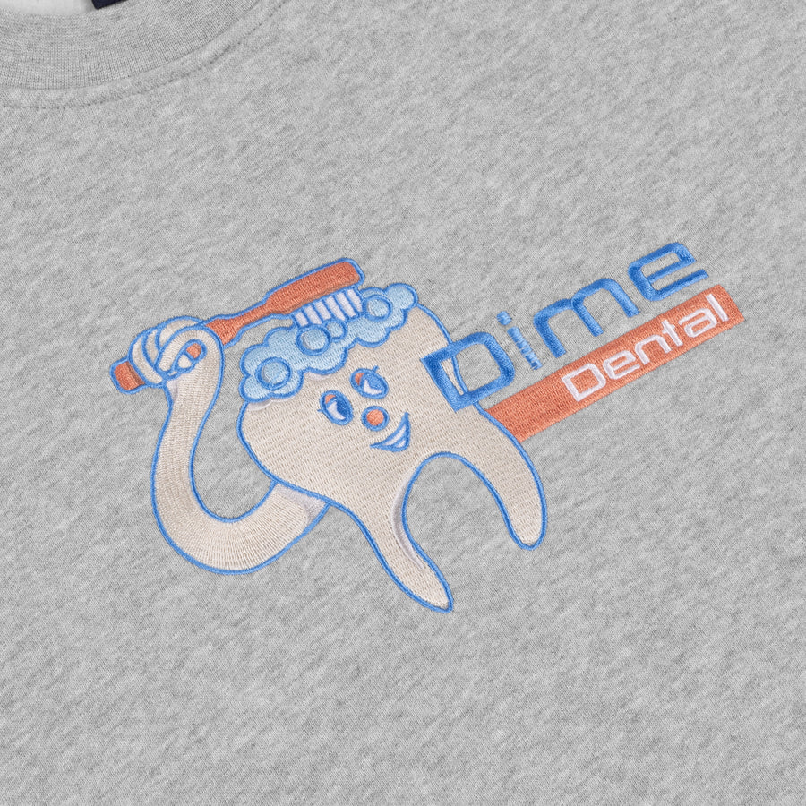 Dental Care Crewneck