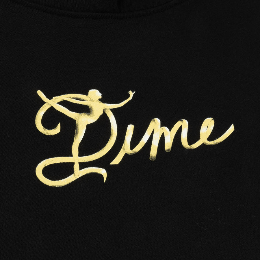 Satin Hoodie