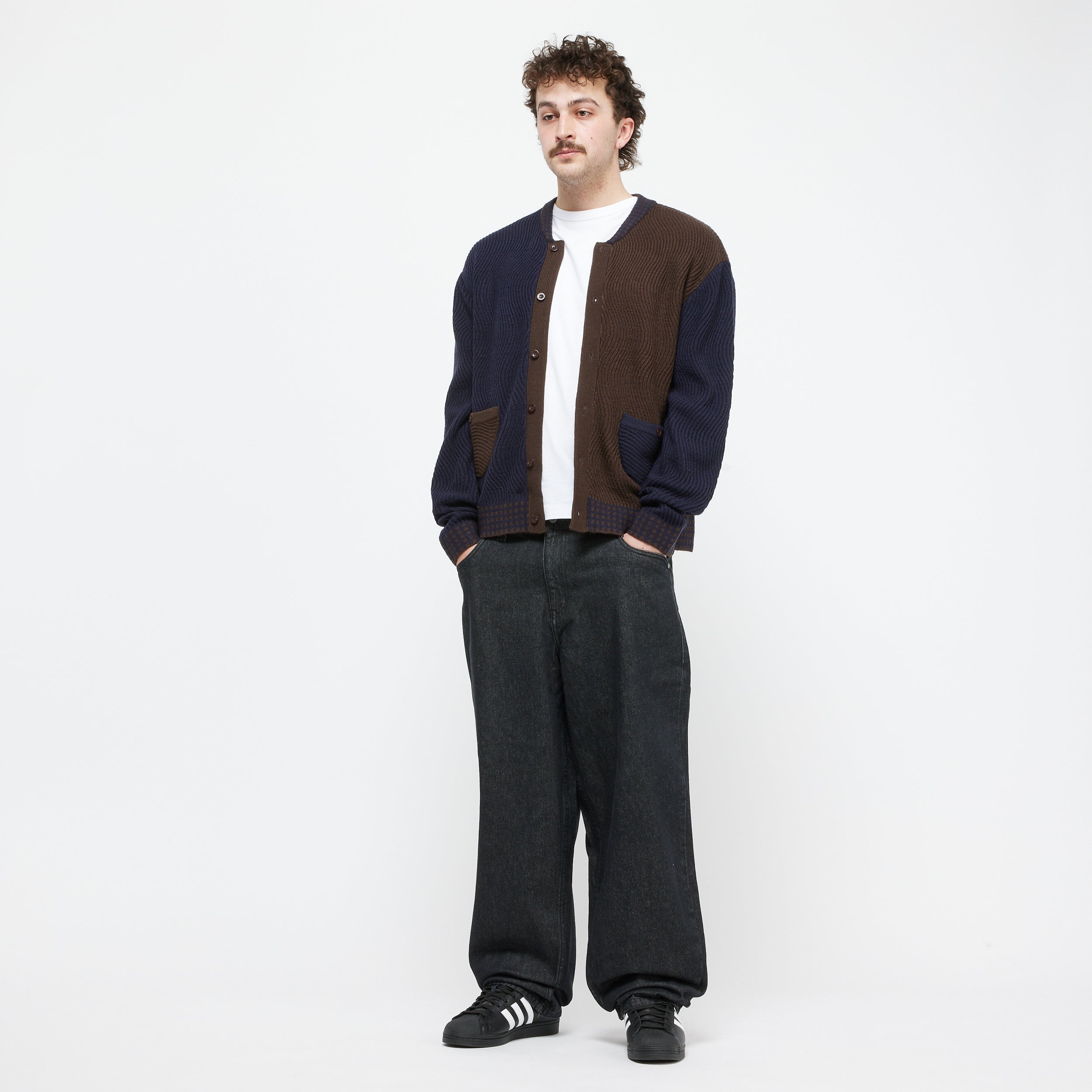 Classic Baggy Denim Pants – Dime Classic Baggy Denim Pants – Dime