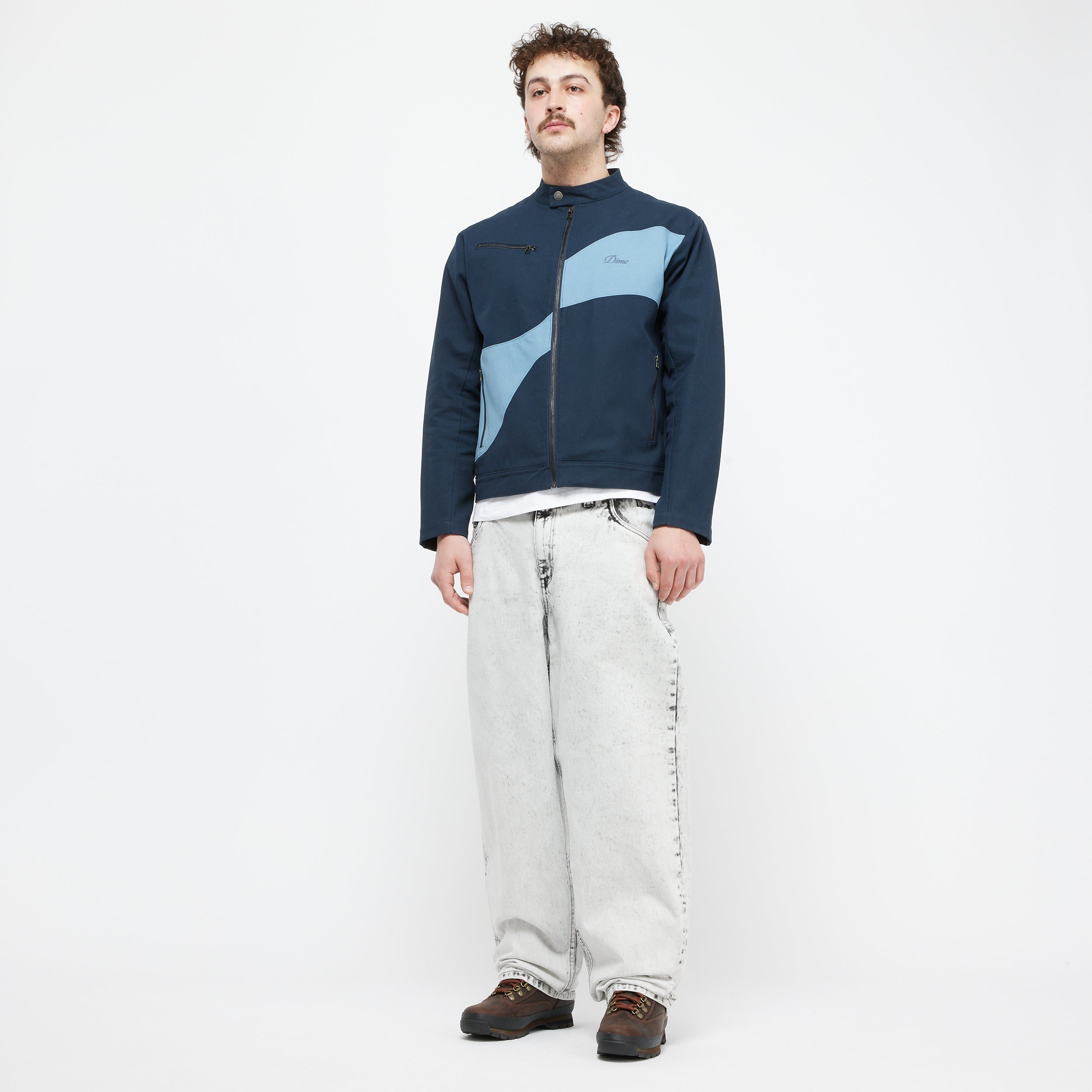 Classic Baggy Denim Pants – Dime Classic Baggy Denim Pants – Dime