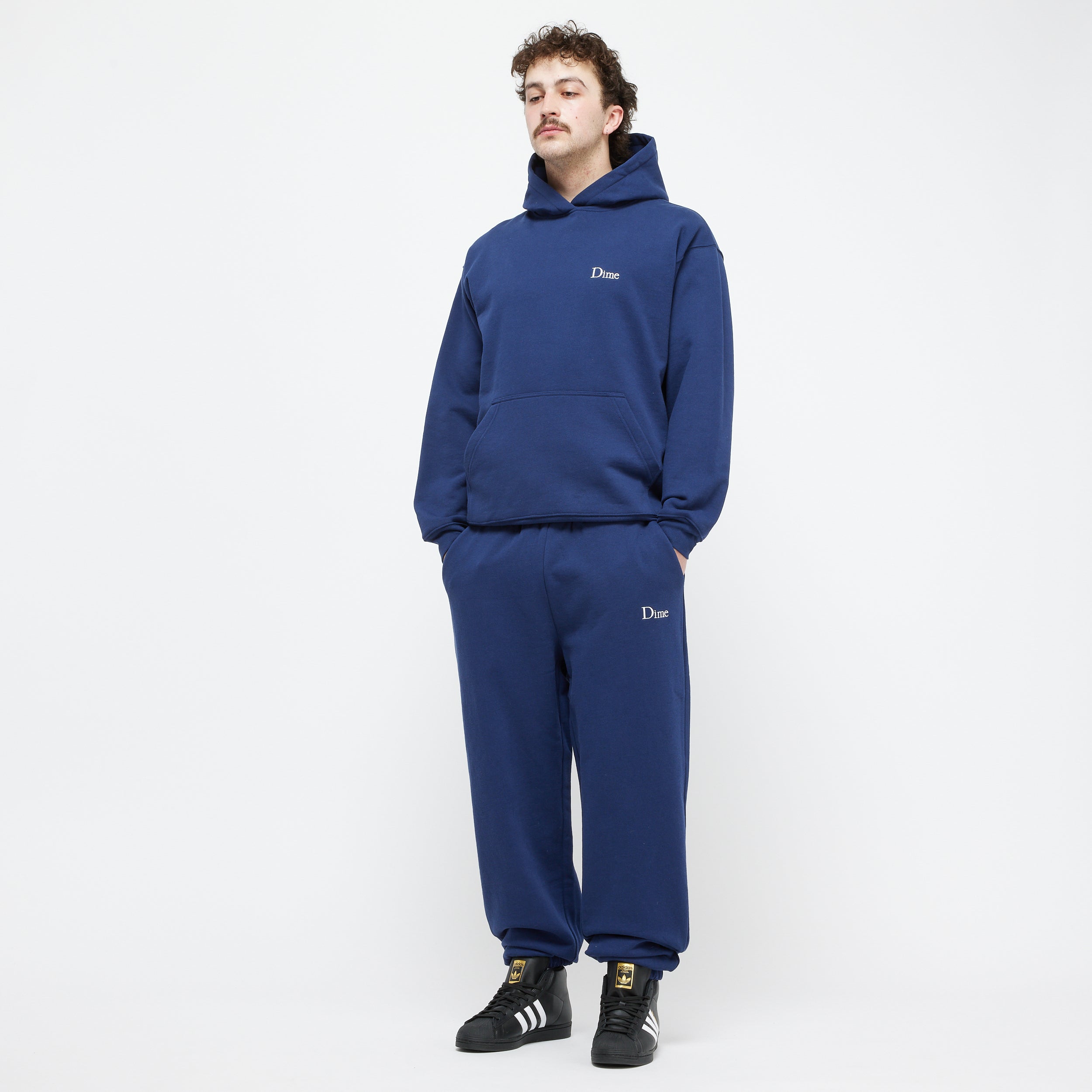 Classic Small Logo Hoodie – Dime