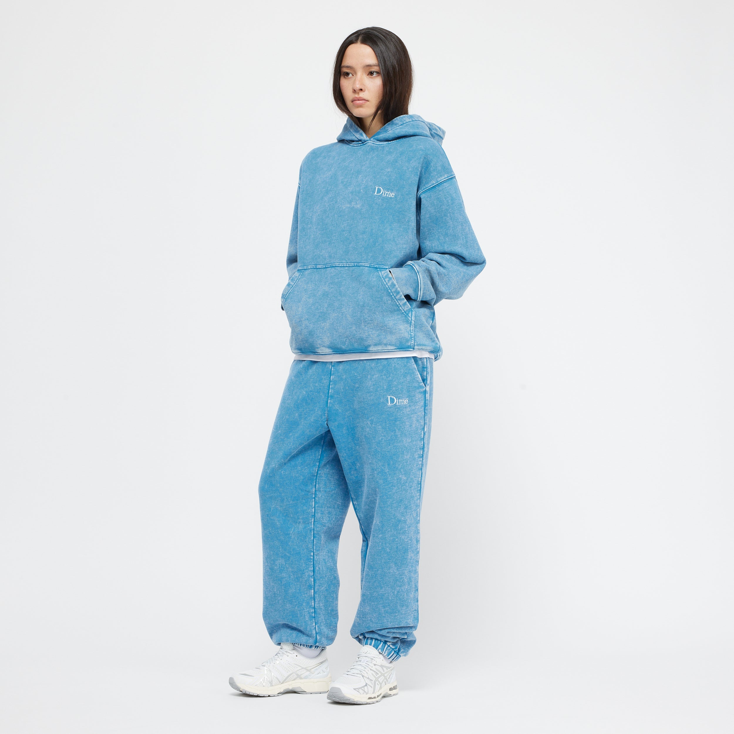 LCDC★OLD-OVER TERRY SWEATPANTS Classic French Terry Sweatpants – Dime