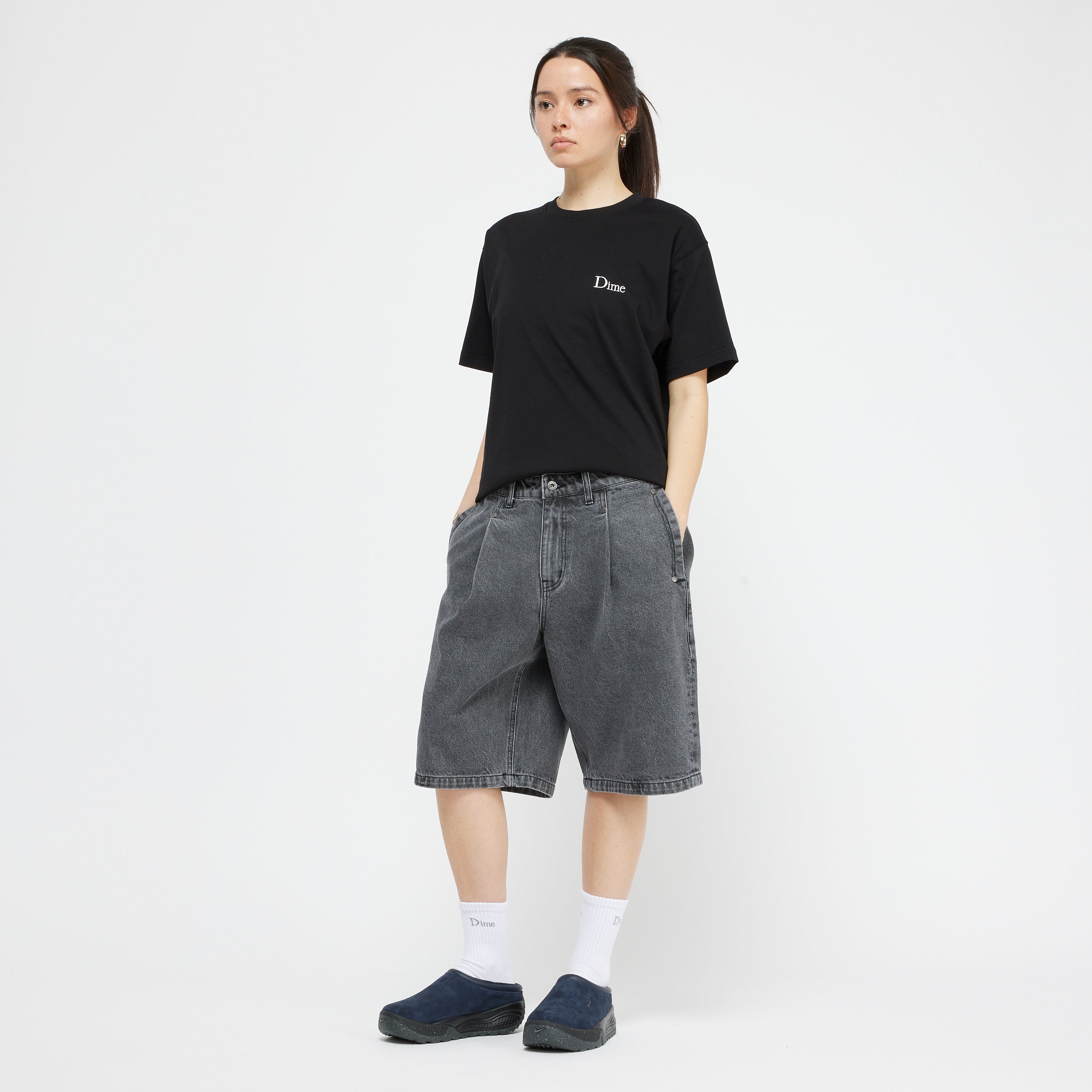 Classic Small Logo T-Shirt – Dime