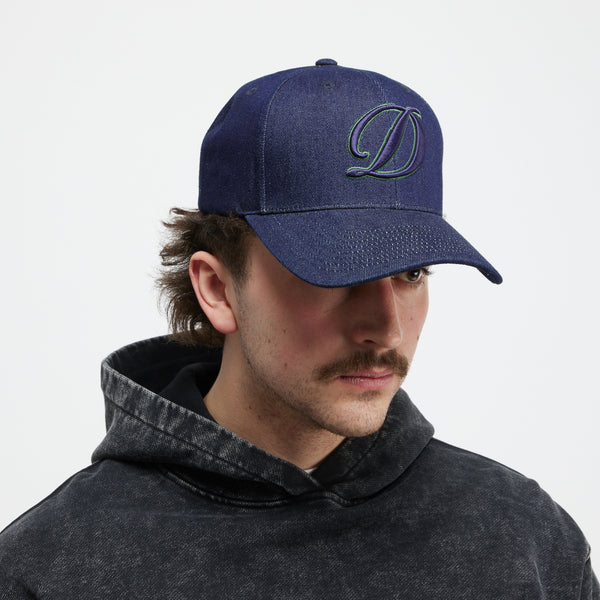 Dime | Classic Duo Trucker - Navy – THIS Skateshop