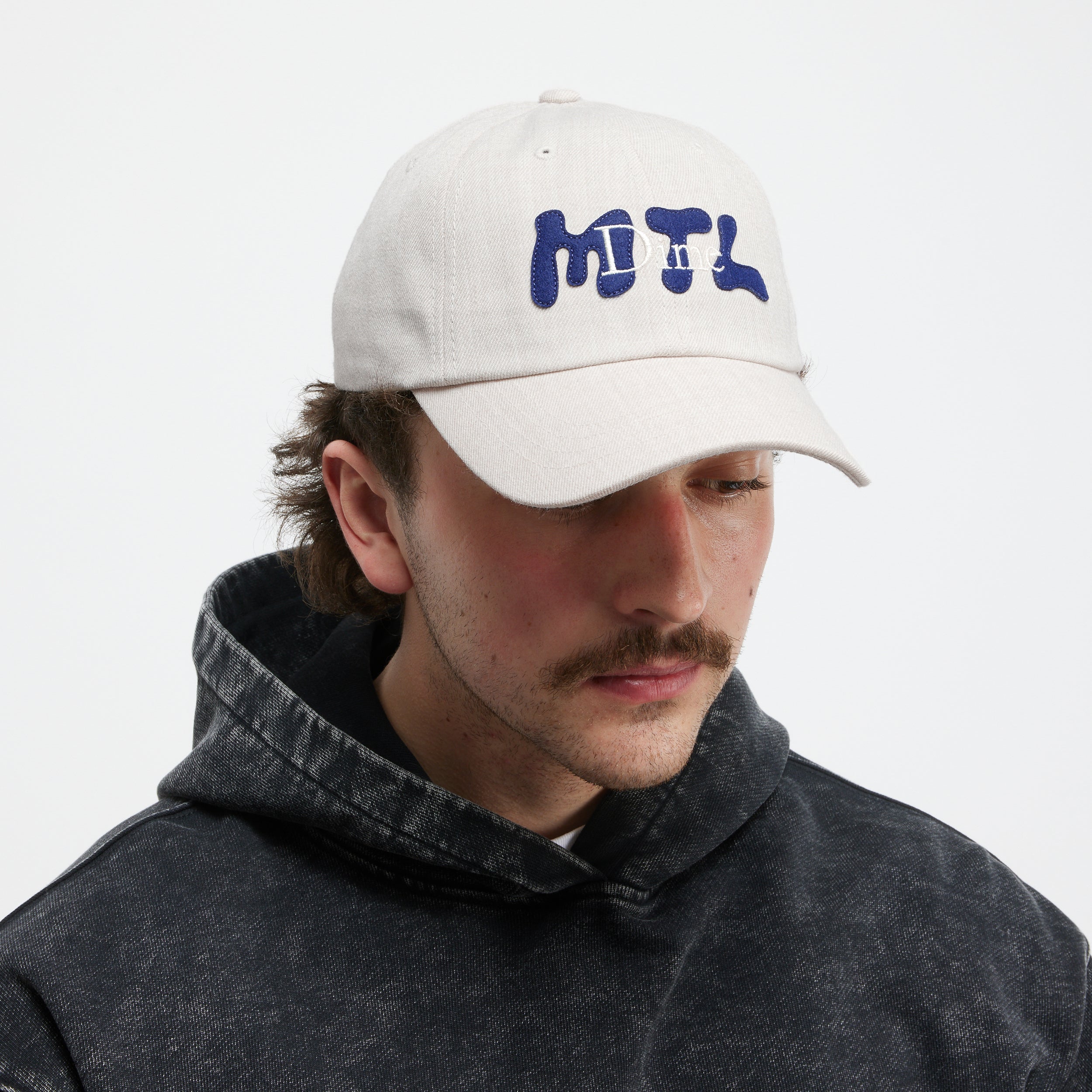 dime 25ss mohair cap