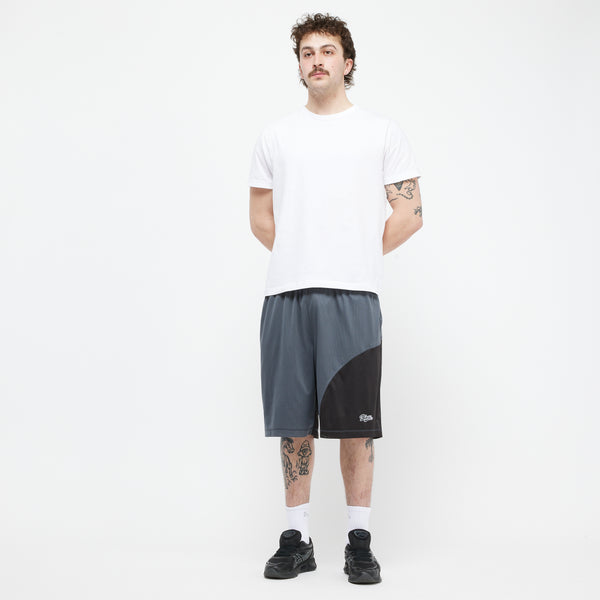 【DIME】Classic Shorts / Black Tantrum Mesh Shorts – Dime