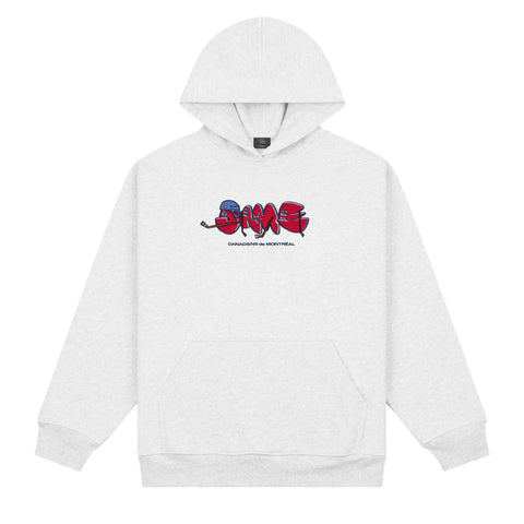 Hoodie Dime x CH logo