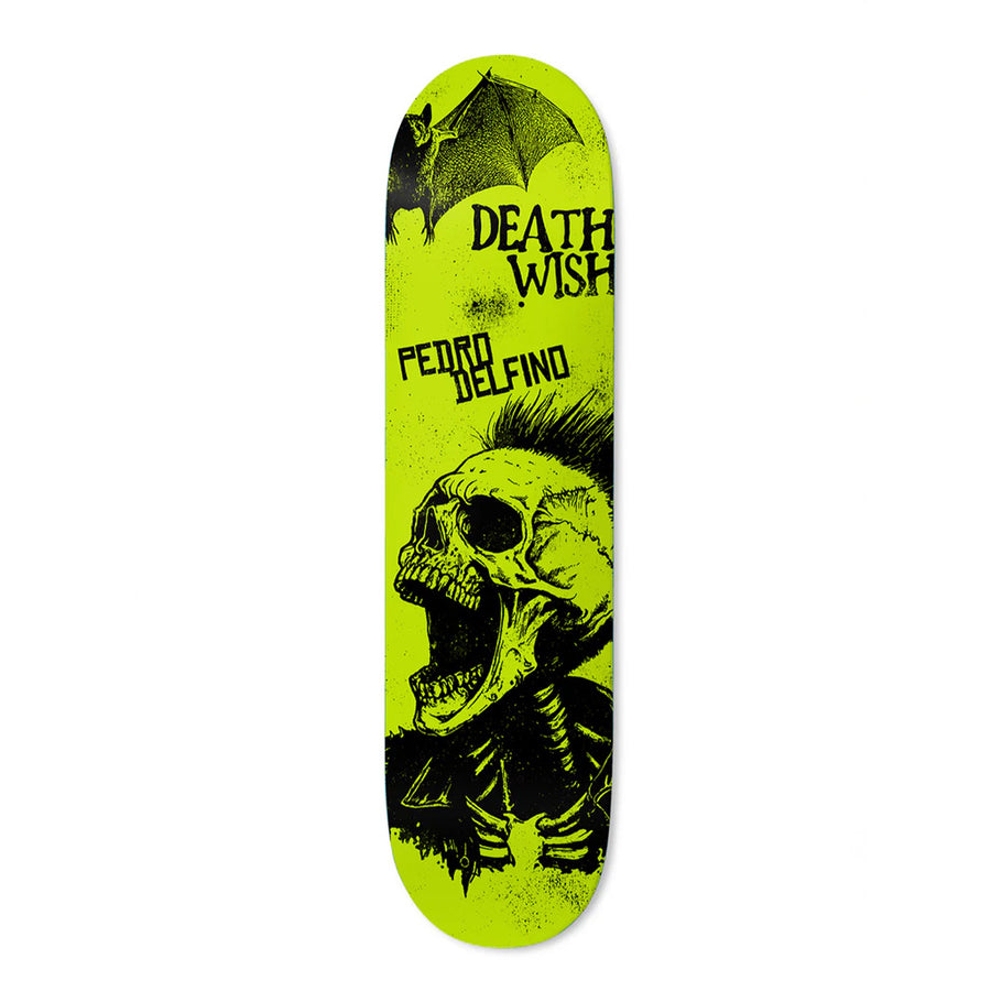 Deathwish Pedro Voided Board 8.25