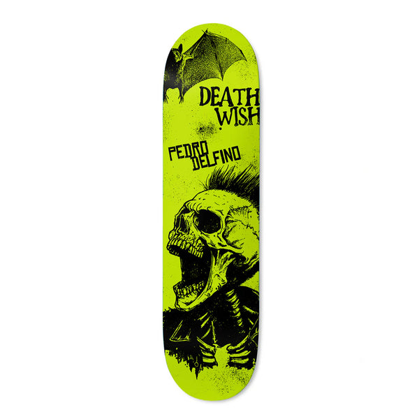 WELCOME SKATEBOARDS MEPHILIM 8.25” Welcome Nephilim Blue 8.0