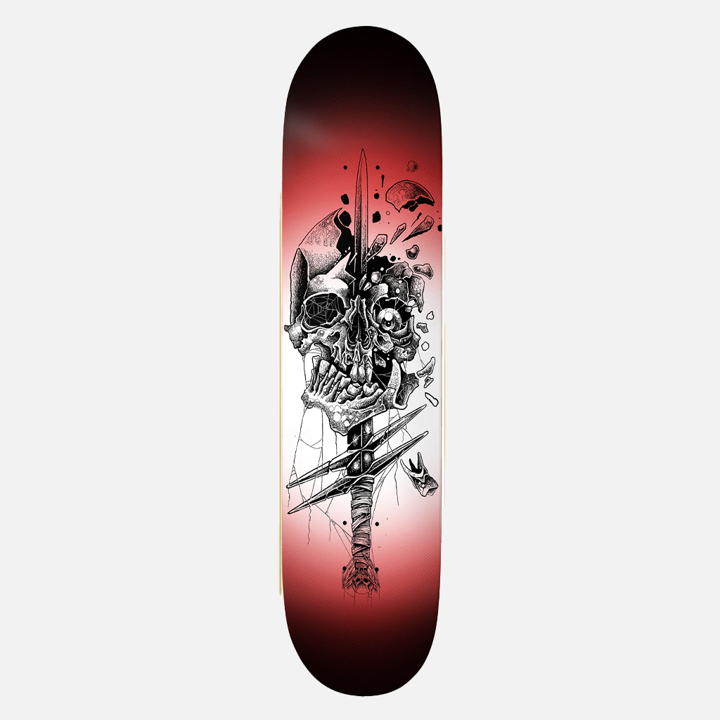 Deathwish Pedro Whiplash Board 8.5