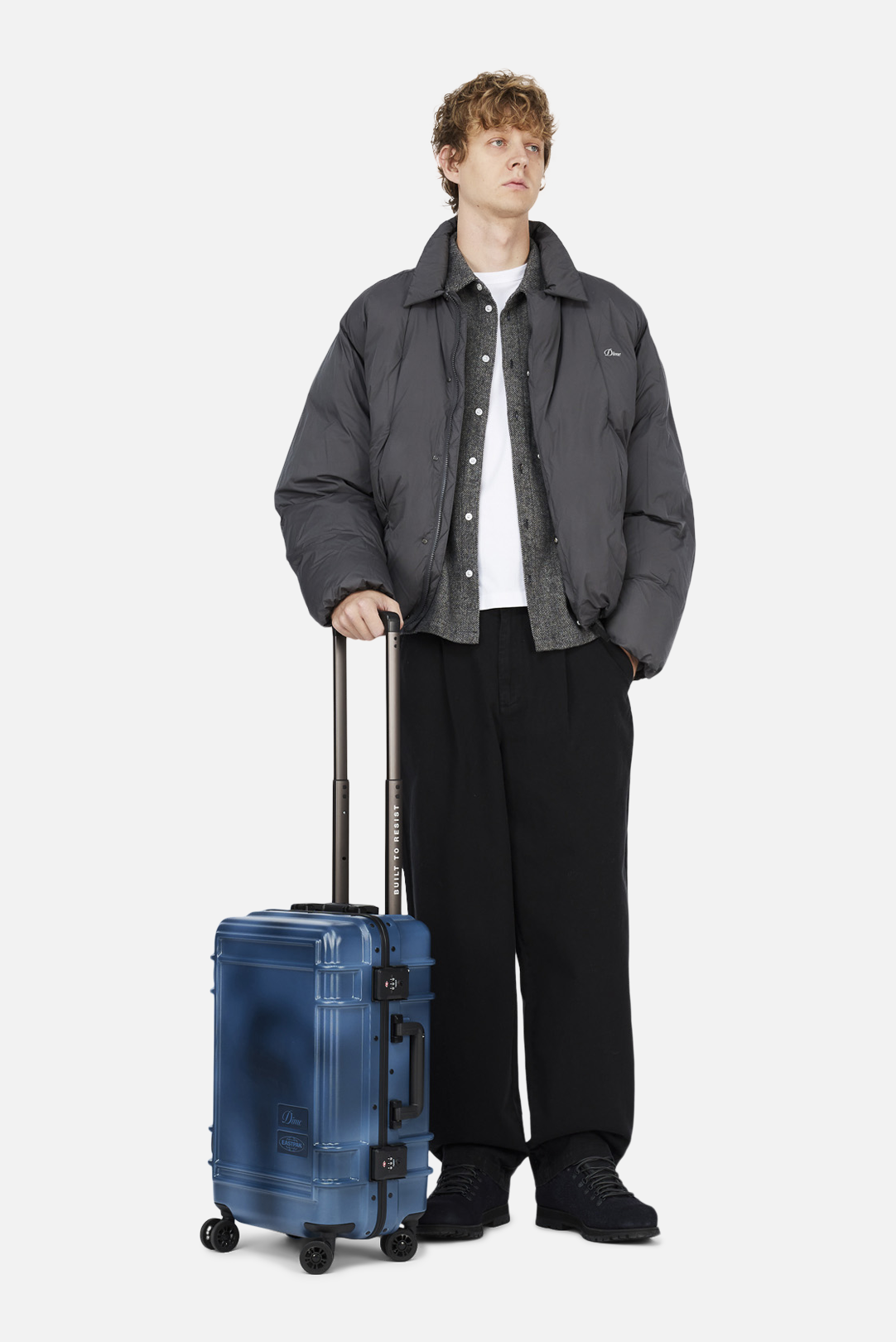 Dime x Eastpak Resist'r Case