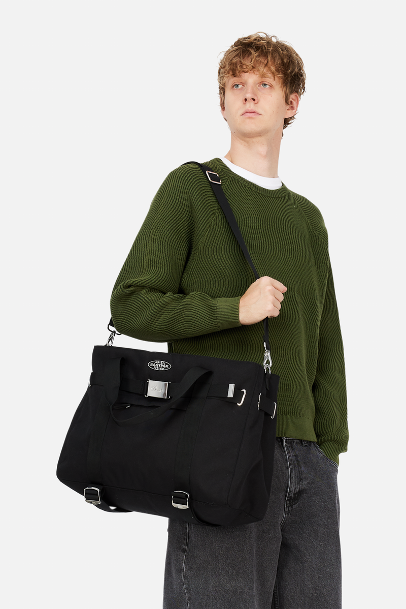 バッグ Dime x Eastpak Skate Tote Black Dime x Eastpak Skate Tote