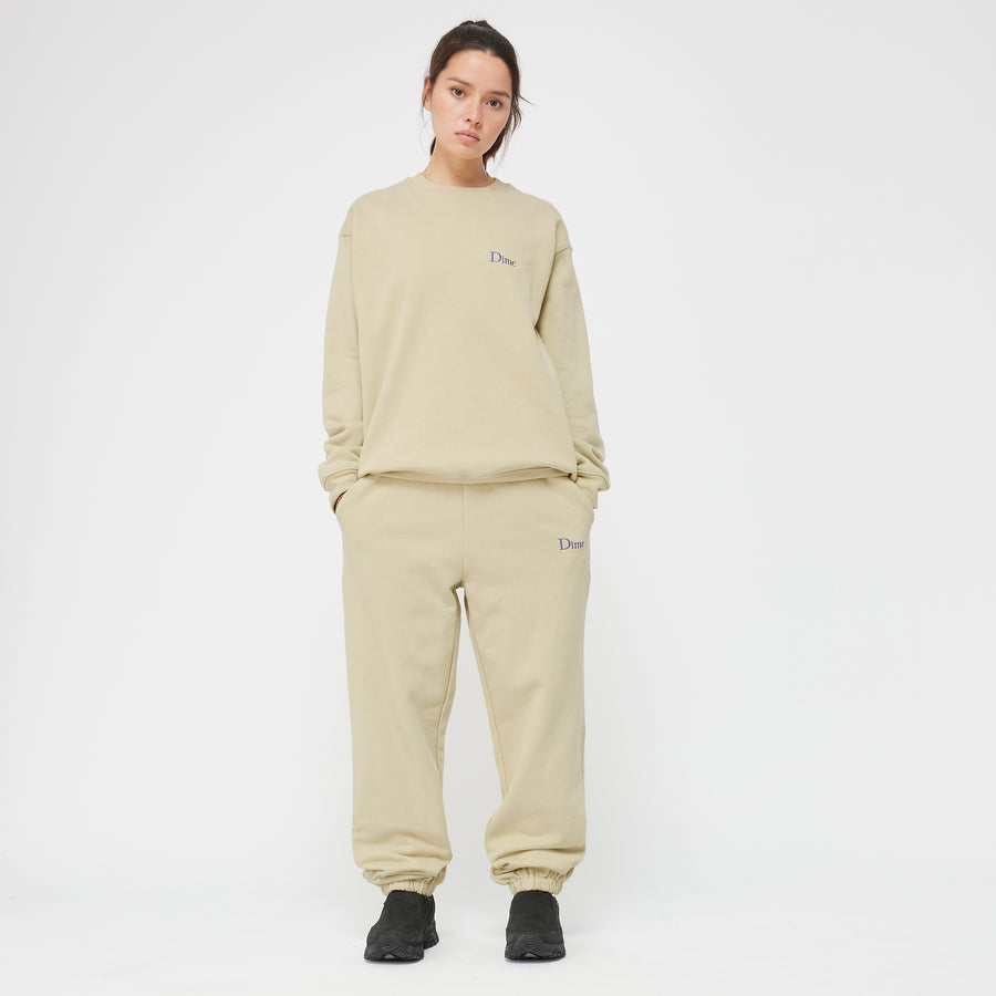 Classic Small Logo Sweatpants