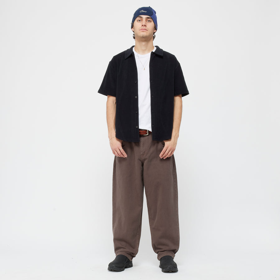 Pantalon Classic Baggy Denim