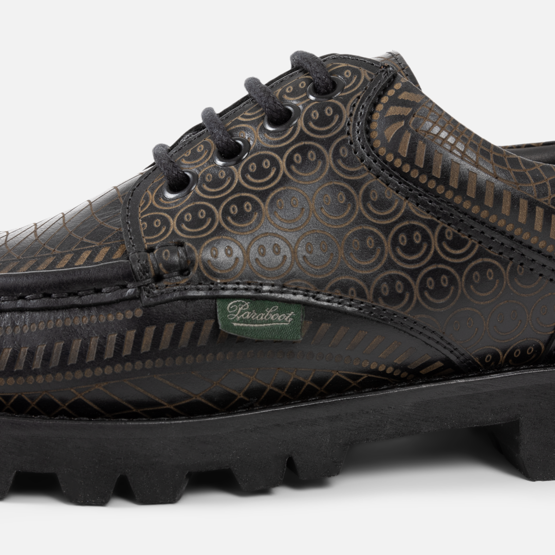 Dime x Paraboot Thiers