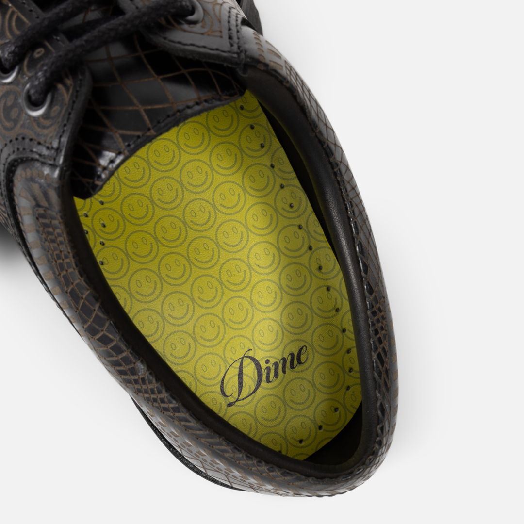 Dime x Paraboot Thiers