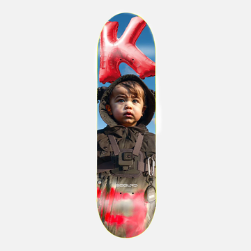 EDGLRD Baby Invasion Koston Board 8.38