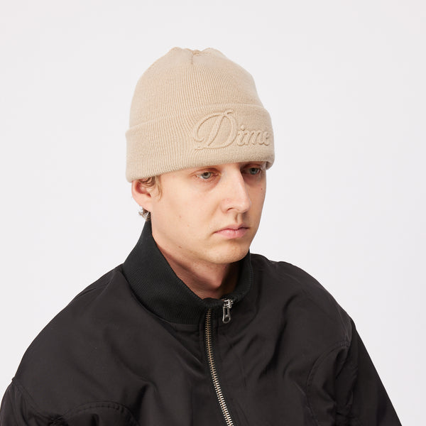 【完売品】Dime Montreal Point Logo Beanie 春夏割引価格】Dime Montreal Point Logo Beanie