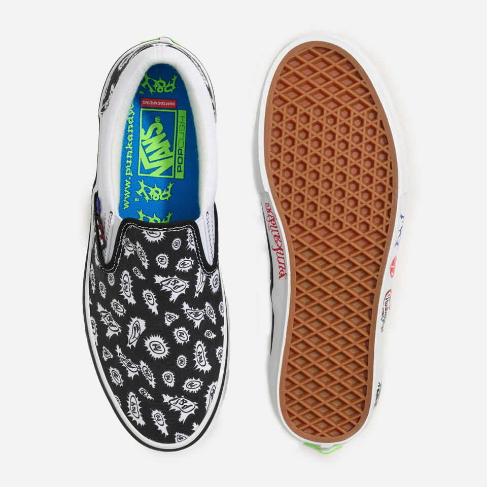 Vans Skate Slip On Punkandyo