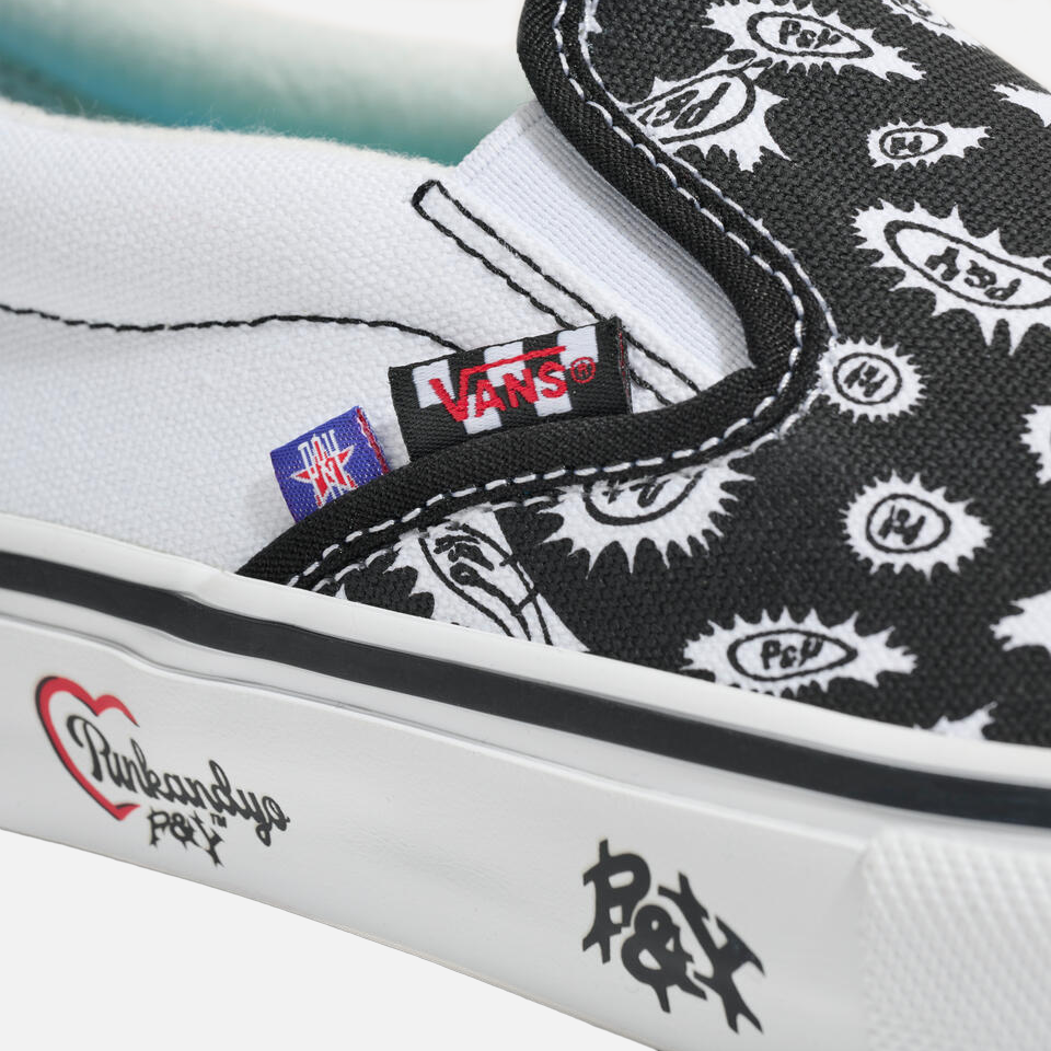 Vans Skate Slip On Punkandyo