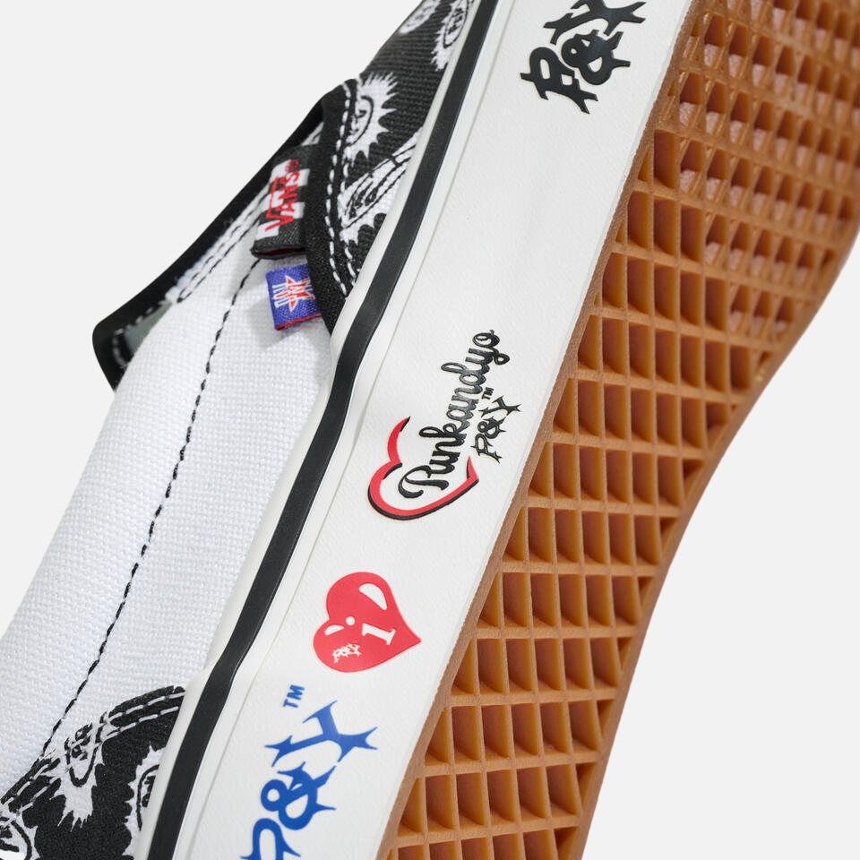 Vans Skate Slip On Punkandyo