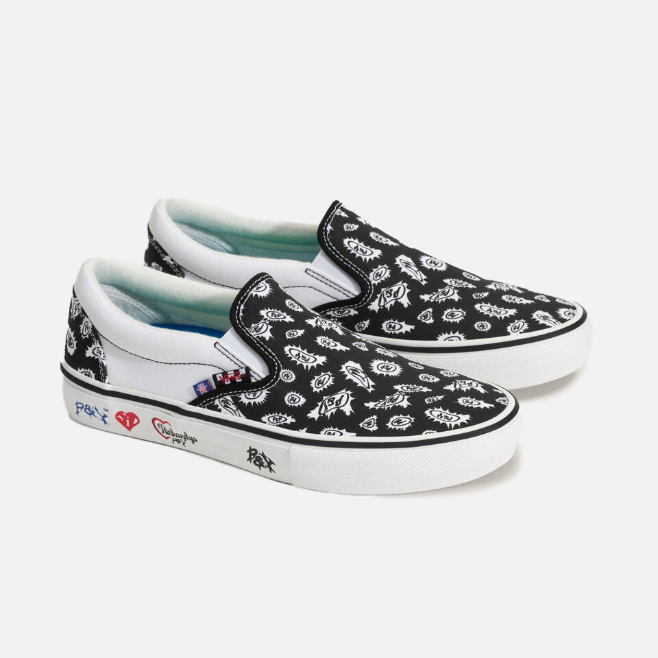 Vans Skate Slip On Punkandyo