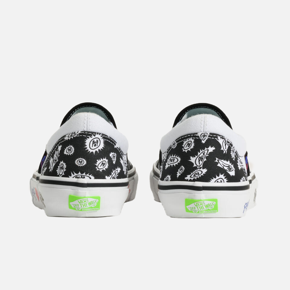 Vans Skate Slip On Punkandyo