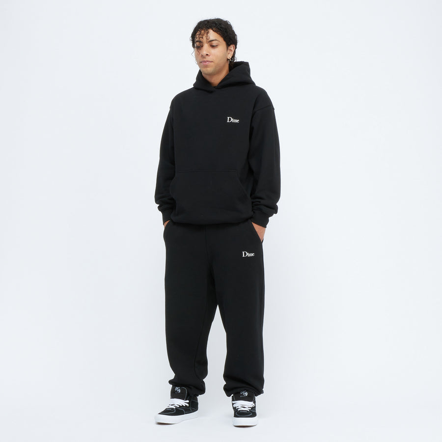 Classic Small Logo Sweatpants