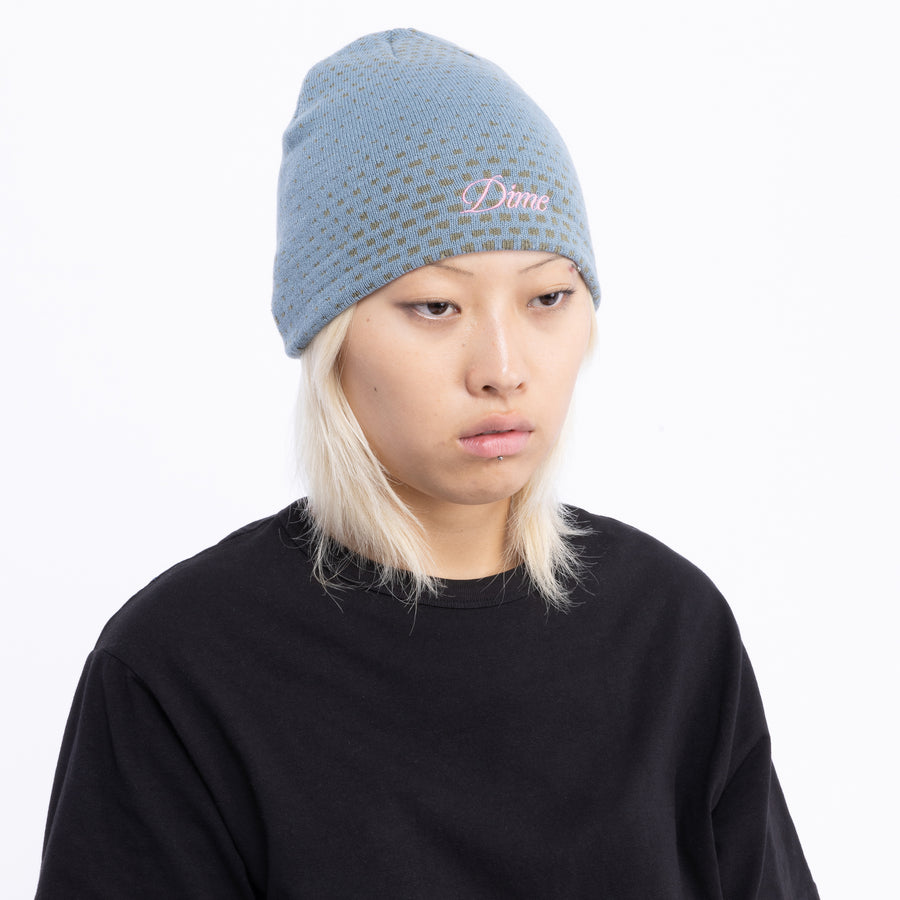 Pixel Skully Beanie – Dime