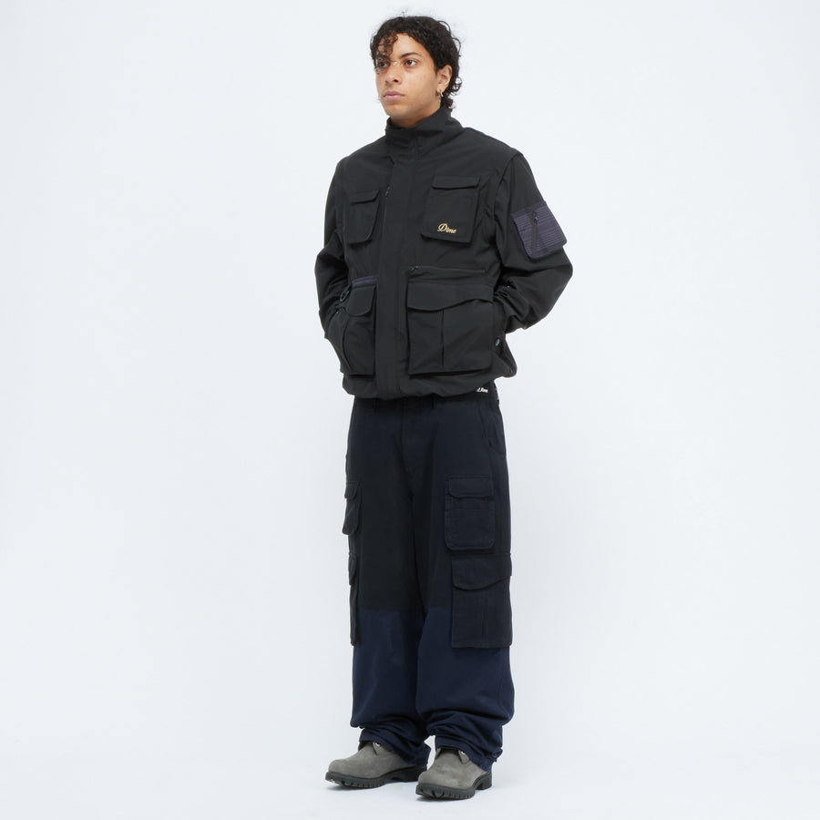 Manteau Fishing Zip-Off