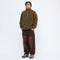 Coverstitch Sherpa Fleece